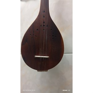 سه تار حیدری مدل تک مهر