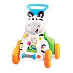 واکر کودک مدل  Zebra Push Activity Walker