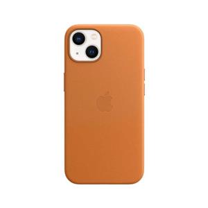 قاب مدل چرمی مناسب برای گوشی اپل Iphone 13