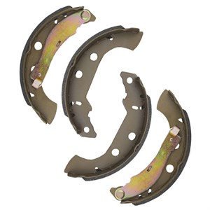 لنت ترمز چرخ عقب زیمرمن مدل Zi-98010 مناسب برای پژو پارس