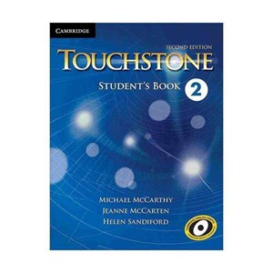 کتاب Touchstone 2 2nd edition اثر جمعی از نویسندگان انتشارات کتاب ما