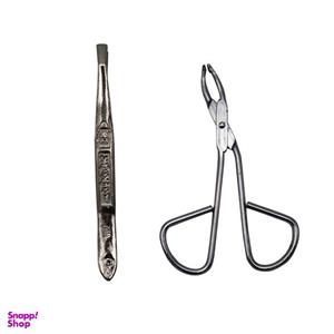 موچین مدل بلوط کد YP-02 مجموعه 2 عددی