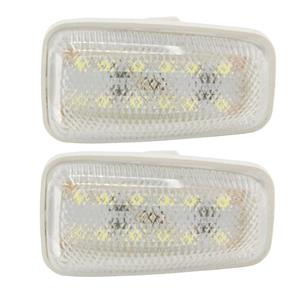 چراغ اس ام دی راهنما بغل گلگیر خودرو بیلگین مدل W-pr مناسب برای پراید بسته 2 عددی