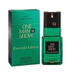 ادو تویلت مردانه ژاک بوگارت مدل One Man Show Emerald Edition حجم 100 میلی لیتر