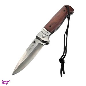 چاقوی سفری باک مدل چوبی 27CT