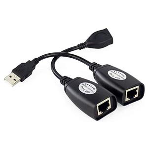کابل افزایش طول USB نت پیل مدل RJXT -