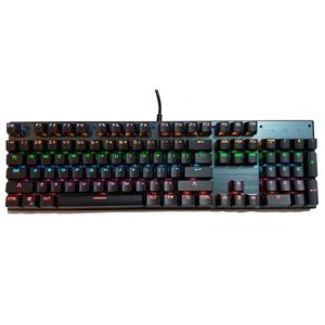 کیبورد مخصوص بازی لیوِن مدل K660 Switch RainBow 