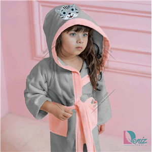 حوله کودک طرح گربه کد 708