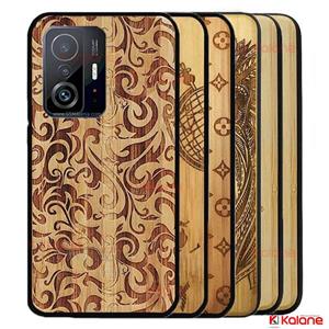 برچسب پوششی ماهوت مدل White-Wood مناسب برای گوشی موبایل شیائومی 11T