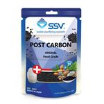 شارژ فیلتر دستگاه تصفیه آب اس اس وی مدل Post Carbon وزن 140 گرم