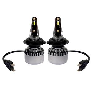 لامپ هدلایت خودرو سام مدل H7 بسته دو عددی