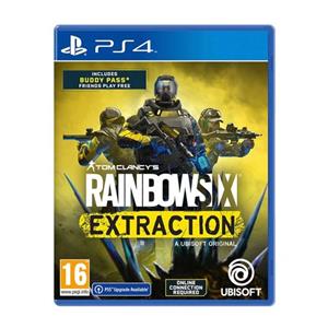 بازی Rainbow Six Extraction مخصوص PS4