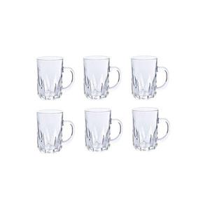 لیوان مدل منصور کد 186 بسته 6 عددی