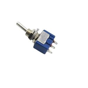 کلید چکشی 2 حالته مدل 3A 250V بسته 2 عددی