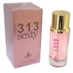 ادو پرفیوم عطر زنانه زنکس مدل 313 SEXTY حجم 100 میلی لیتر