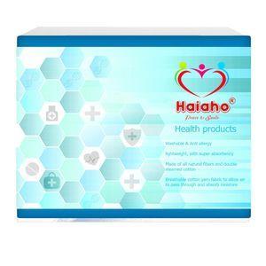 پد عرق گیر هیاهو مدل  Sunrise Man 3X بسته 6 عددی