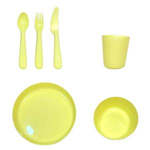 سرویس غذاخوری 6 تکه کودک ایکیا کد 02