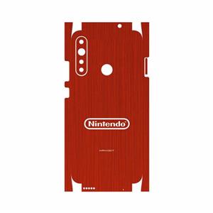 برچسب پوششی ماهوت مدل NINTENDO-FullSkin مناسب برای گوشی موبایل جی پلاس P10 Plus