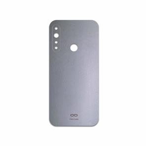 برچسب پوششی ماهوت مدل Matte-Silver مناسب برای گوشی موبایل جی پلاس P10 Plus