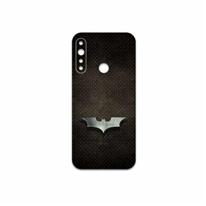 برچسب پوششی ماهوت مدل Batman مناسب برای گوشی موبایل جی پلاس P10 Plus