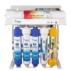 دستگاه تصفیه کننده آب اس اس وی مدل  PureLine X910