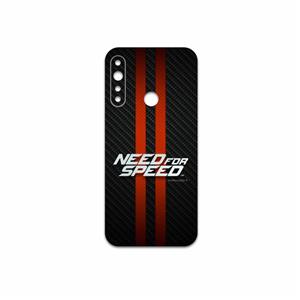 برچسب پوششی ماهوت مدل Need-for-Speed-Game مناسب برای گوشی موبایل جی پلاس P10 Plus