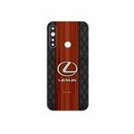 MAHOOT Lexus-Logo Cover Sticker for Gplus P10 Plus