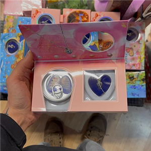 گردنبند زنانه مدل مروارید عشق