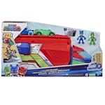 بازی آموزشی هاسبرو مدل کامیون  PJ Masks