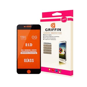 محافظ صفحه نمایش گریفین مدل F21 GN pl مناسب برای گوشی موبایل اپل iPhone 8 Plus