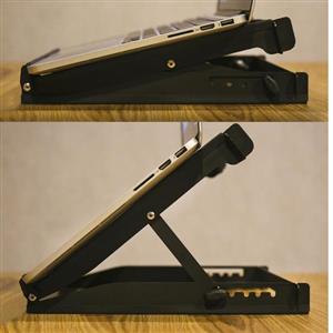 پایه نگهدارنده لپ تاپ مدل  tuneex