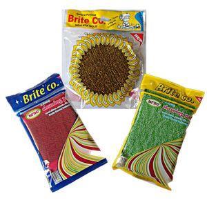 اسکاچ بریت کو مدل میکس بسته سه عددی