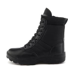 نیم بوت مردانه کیکی رایکی مدل MBB09393BLACK Kiki Riki MBB09393BLACK Ankle Boots For Men