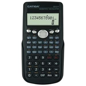 ماشین حساب کاتیگا مدل CS-211