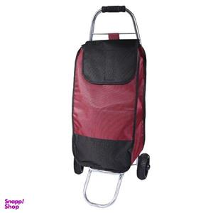 چرخ خرید دستی مدل تاشو کد 002