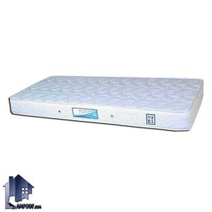 تشک رویال خواب آسایش مدل دنا یک نفره سایز 200x120 سانتی متر