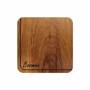 زیر لیوانی مدل بارمان کد 316