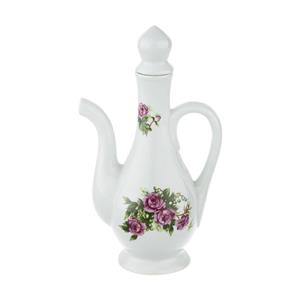 گلاب پاش چینی مدل گل سرخی