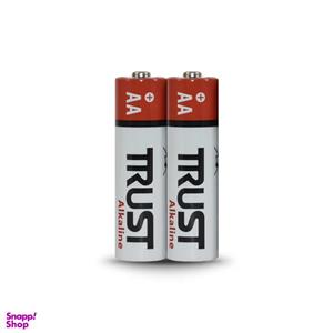 باتری قلمی 2تایی آلکالاین TRUST