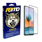 محافظ صفحه نمایش رمو مدل full مناسب برای گوشی موبایل سامسونگ Galaxy A22 4g