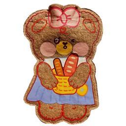 کیسه آب گرم مدل خرس طرح LC