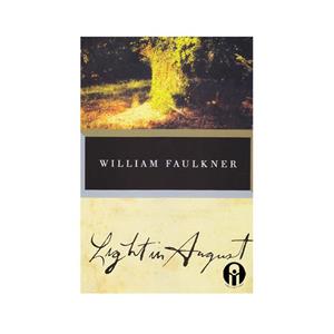 کتاب Light In August اثر William Faulkner انتشارات الوندپویان