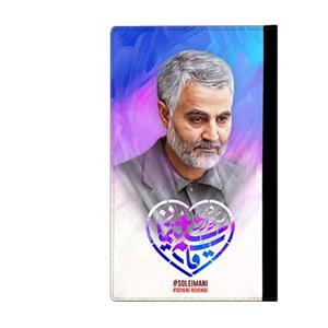 سررسید سال 1401 طرح سردار سلیمانی کد s466 