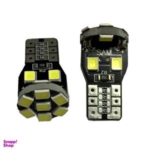 لامپ چراغ کوچک خودرو سام اسپرت مدل پاور 13 بسته 2 عددی