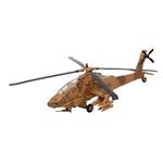ماکت هلیکوپتر مدل آپاچی AH-64 کد 3481