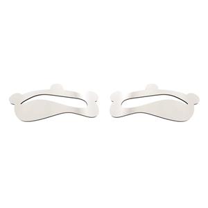 شابلون ابرو مدل ژله ای کد A36 -