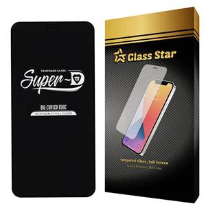 محافظ صفحه نمایش گلس استار مدل SUD مناسب برای گوشی موبایل اپل iPhone 12 Pro Max