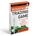 کتاب Winning the Trading Game اثر NOBLE DRAKOLN انتشارات رایان کاویان