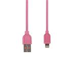 کابل تبدیل USB به لایتنینگ کلومن مدل kd-15 طول 1 متر