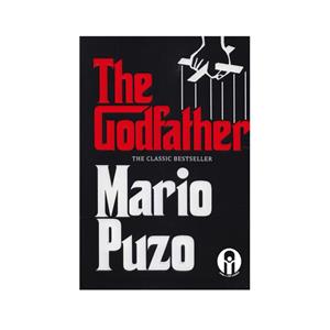 کتاب The Godfather اثر Mario Puzo انتشارات الوندپویان